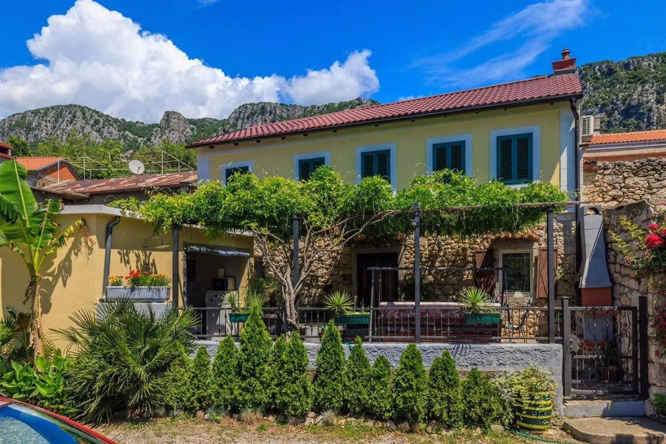 Holiday home Sea & Heritage Retreat Bribir By Aneo Travel